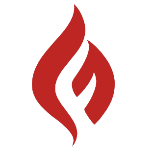 Flame icon